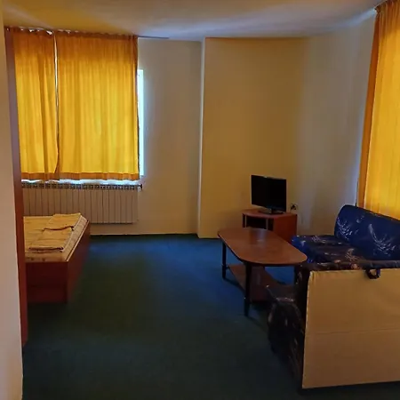 интернационал Hotel Kulata
