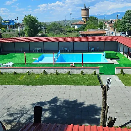 호텔 интернационал Kulata (Blagoevgrad)
