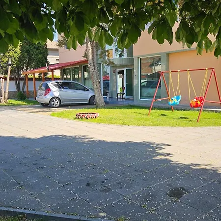 호텔 интернационал Kulata (Blagoevgrad)